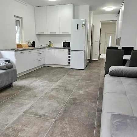 Apartment Vecsey House