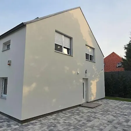 Vecsey House * Zamárdi