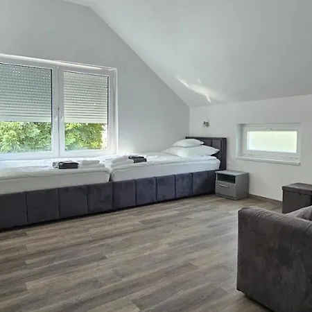 Διαμέρισμα Vecsey House Zamárdi