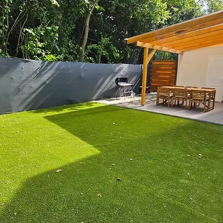 Apartamento Vécsey House Zamárdi