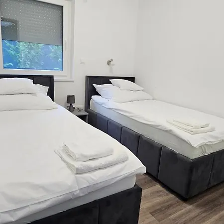 Apartment Vecsey House Zamardi