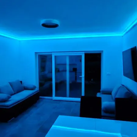 Vecsey House Apartament Zamárdi