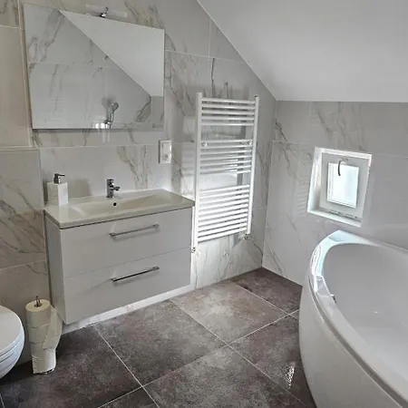 Apartment Vecsey House Zamardi