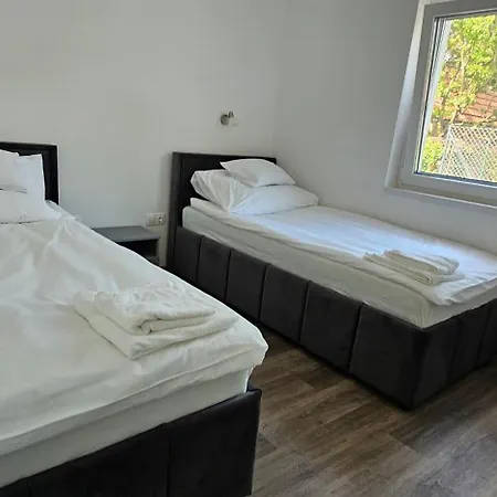 Apartment Vecsey House Zamardi