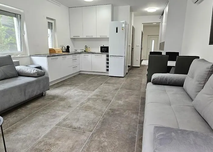 דירה Vecsey House