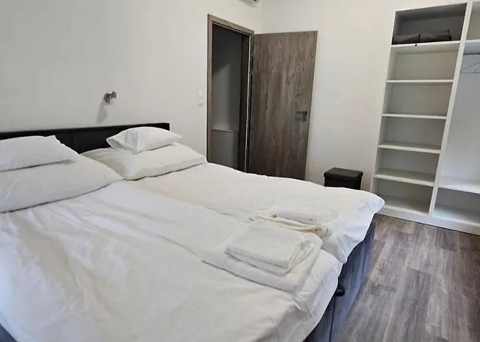 דירה Vecsey House