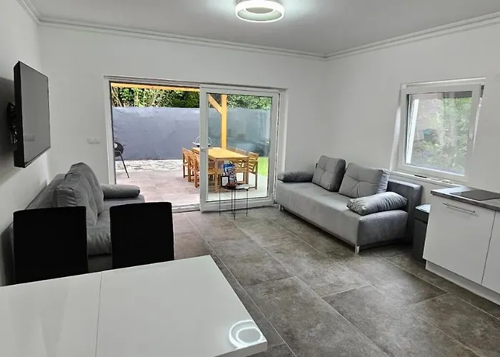 דירה Vecsey House זמראדי