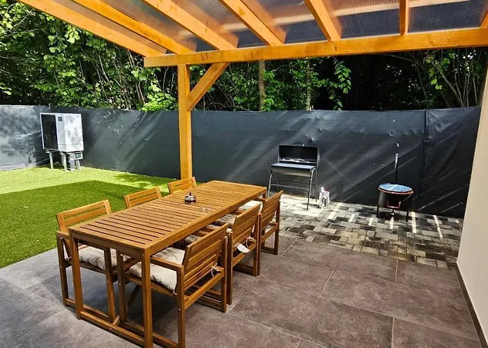 شقة Vecsey House *