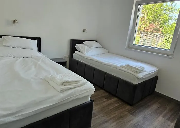 דירה Vecsey House זמראדי